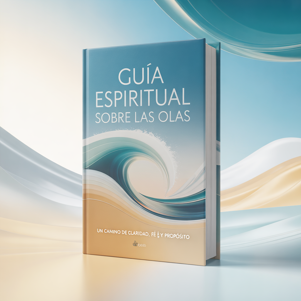 Tu guía de calma, fe y propósito + 5 bonos de regalo.